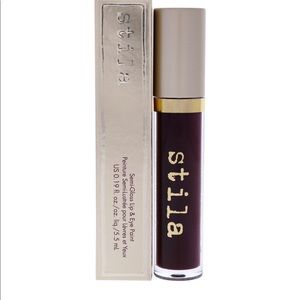 Stila Semi-Gloss Lip And Eye Paint - Raphael Shade